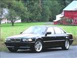 2001 BMW 7 Series